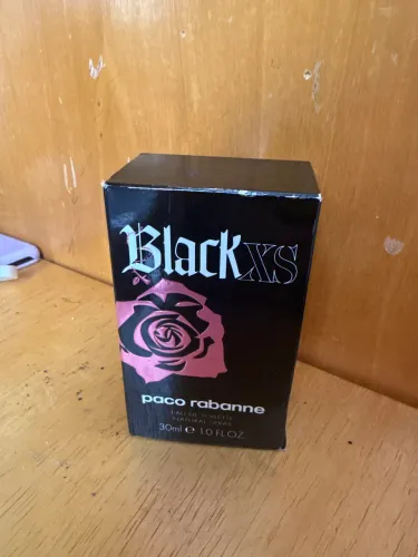Perfume Black XS Pacco Rabanne 30ml