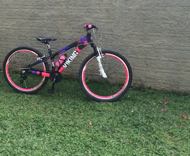 Vendo Bike Viking Tuff aro 26