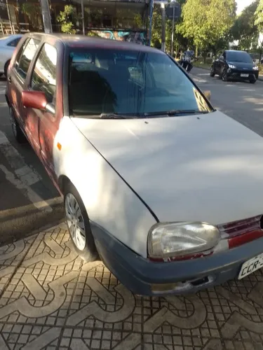 Volkswagen Golf GL 1.8/ 2.0i 4P 1995