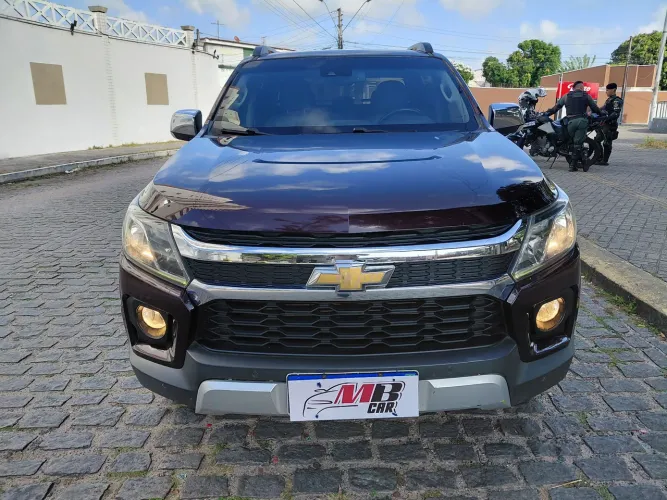Chevrolet S10 Pick-up LTZ 2.8 TDI 4X4 CD Dies.aut 2021