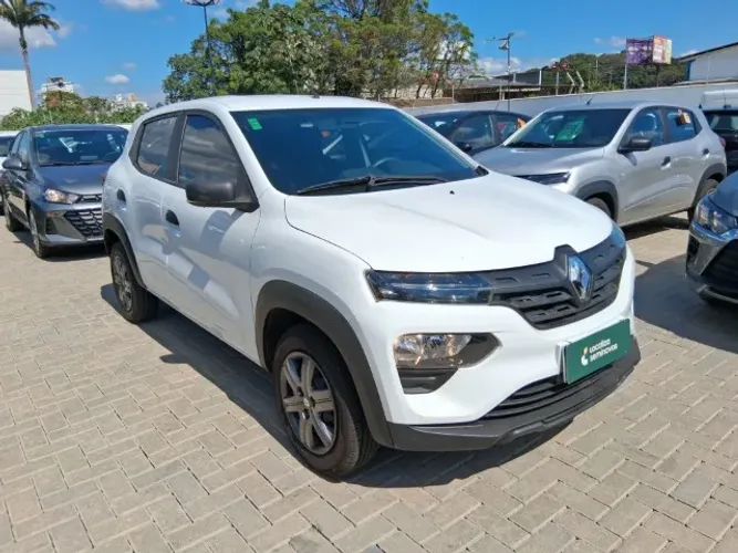 Renault Kwid Zen 1.0 Flex 12V 5P Mec. 2026