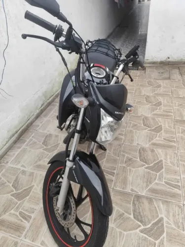 Vendo CG FAN 160 2019/2020