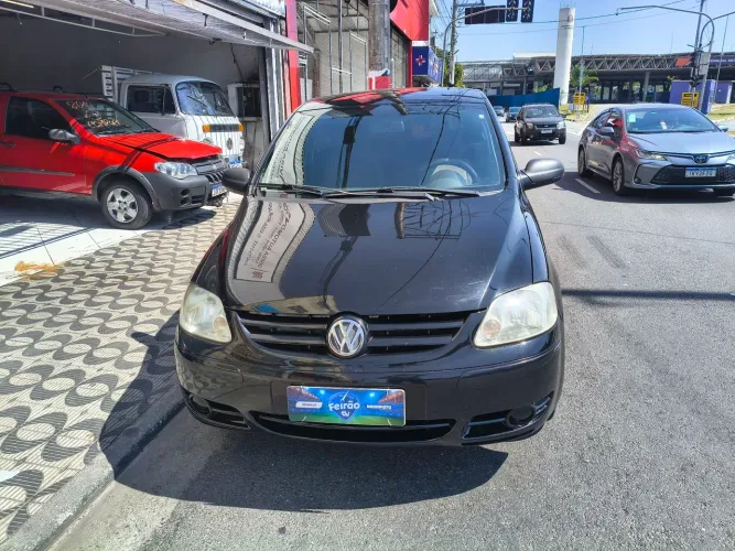 Volkswagen Fox Plus 1.0mi/ 1.0mi Total Flex 8V 3P 2007