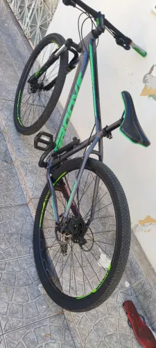 Bicicleta Gravoove Hype