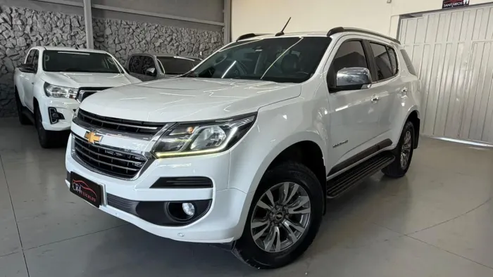 Chevrolet Trailblazer LTZ 2.8 Ctdi Diesel Aut. 2019