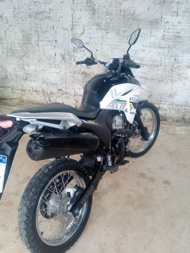 YAMAHA LANDER 250Cc