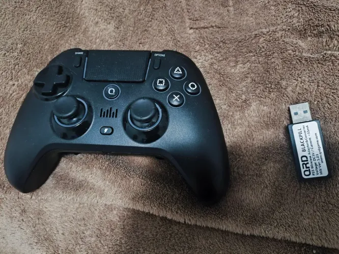 Controle QRD Spark N5