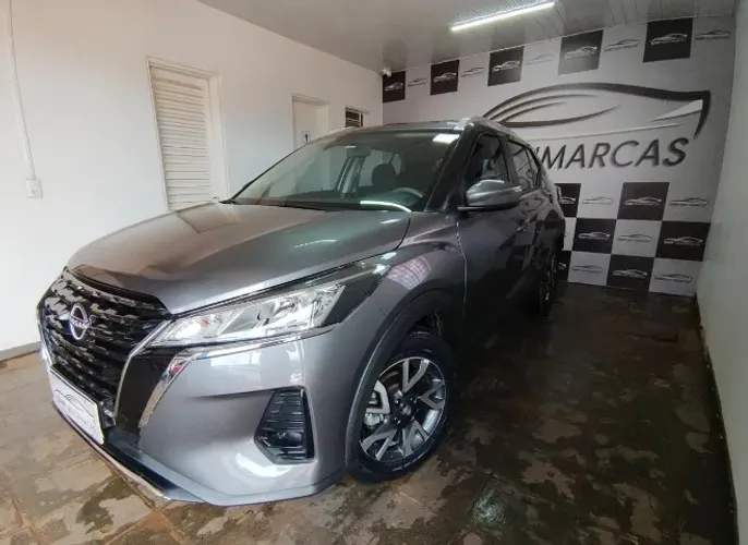 Nissan Kicks Sense 1.6 16V Flex AUT 2024
