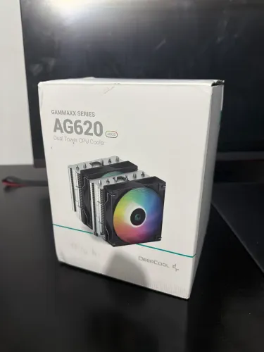 Cooler AG620 usado