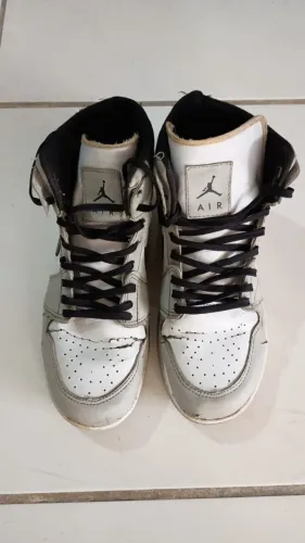 Nike Air Jordan 1 usado para restauradores
