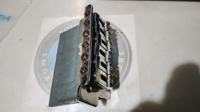 Ponte stratosonic Giannini Vintage 
