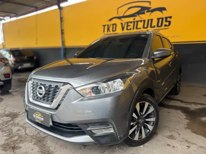 Nissan Kicks SV 1.6 16V Flexstar 5P Aut. 2019