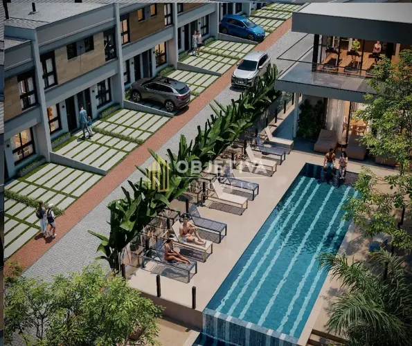 Casa em Condomínio à venda 2 Quartos 2 Suites 1 Vaga 99.16M² Morro Santana Porto Alegre -