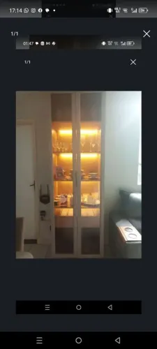 Cristaleira 