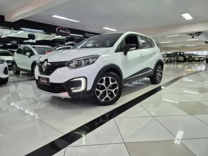 Renault Captur Intense 2.0 16V Flex 5P Aut. 2020