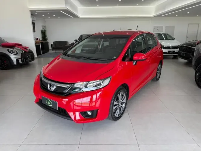 Honda Fit EXL 1.5 Flex/flexone 16V 5P AUT 2015