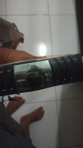 Som para carro