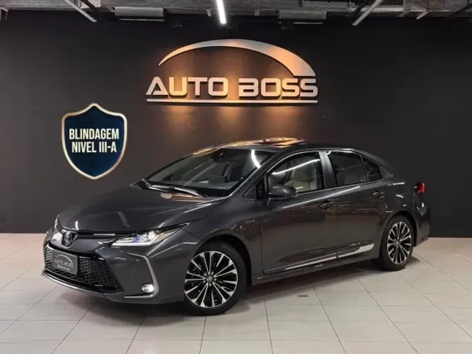 Toyota Corolla Altis Prem. Hybrid 1.8 Flex AUT 2026