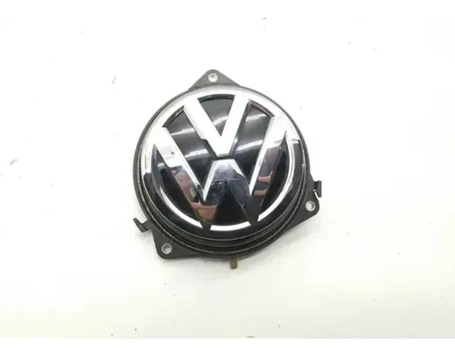 Maçaneta Tampa Emblema Porta Malas Volkswagen Fox 2019