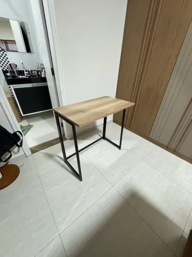 Escrivaninha 80x60 dobrável