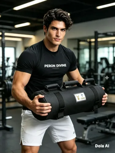 SANDBAG PRA MALHAR EM CASA