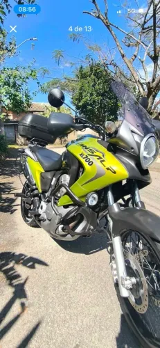 Honda XL700V Translap