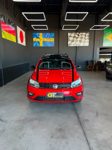 Volkswagen Saveiro Pepper 1.6 Flex 8V CE 2018