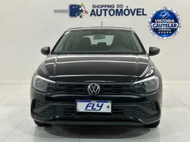 Volkswagen Polo Track 1.0 Flex 12V 5P 2026