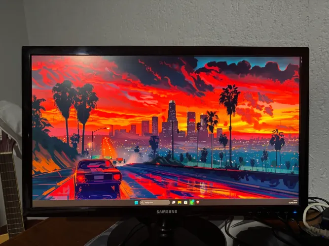 Monitor Samsung 24 FHD