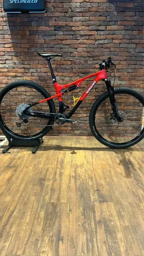 Caloi FS Carbon Full Suspension