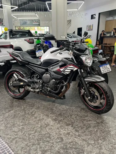 Yamaha XJ6 N SP 2015