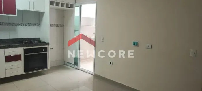 Apartamento em Rua Olavo Bilac - Vila Aquilino - Santo André/SP