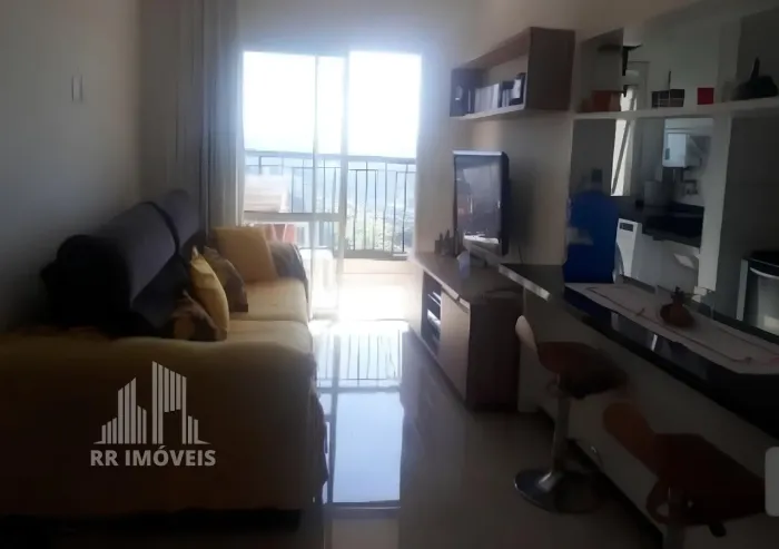 RR9438 Apartamento 68m² CONDOMÍNIO RESERVA DO ALTO - 2 Dorms 1 Vaga - OPORTUNIDADE - Barue