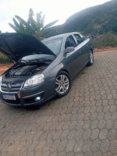 Volkswagen Jetta 2.5 20V 150/170cv Tiptronic 2009
