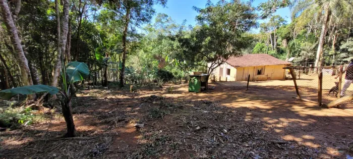 Vendo Chácara em Riacho Grande SBCAMPO SP.