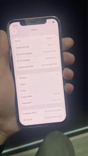 iPhone 12 Pro 128 gb 