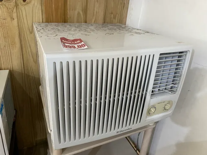 Ar condicionado 18000BTUS 
