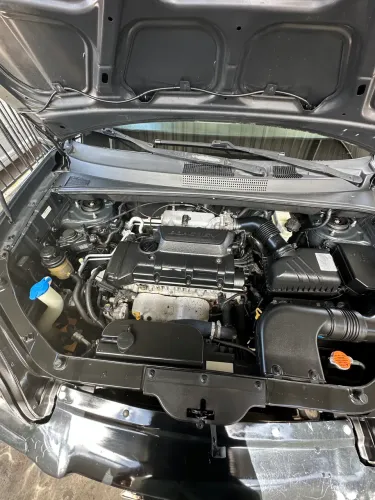 Hyundai Tucson 2.0 16V Aut. 2012