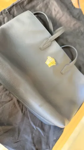 Bolsa original Versace + BRINDE