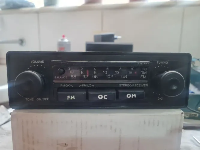 Radio bosch LD 243