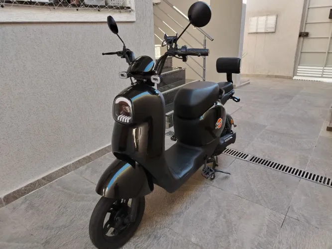 Moto Elétrica XY