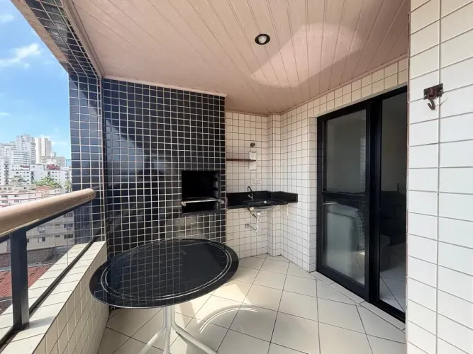 Apartamento para venda com 60 metros quadrados com 2 quartos