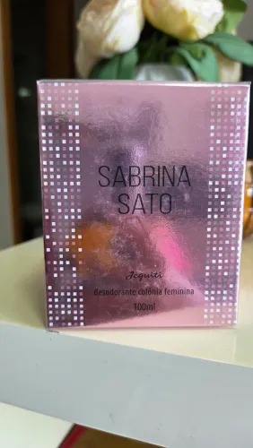 SABRINA SATO JEQUITI 100ML