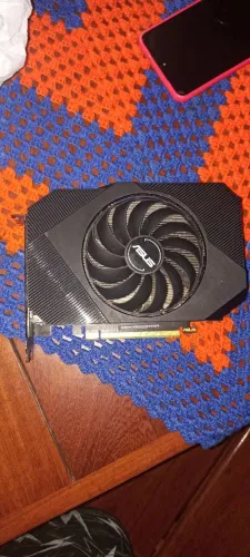 Placa de vídeo Asus rtx 3050 8gb