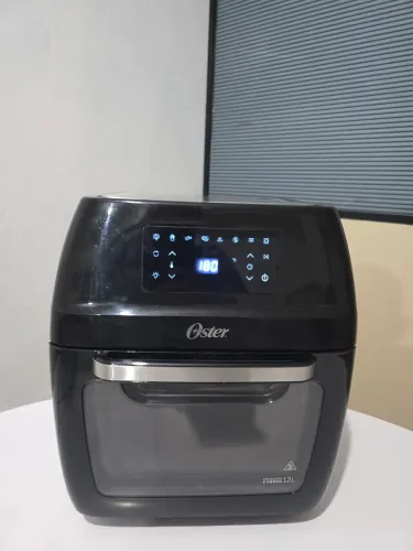 Fritadeira Oven Fryer 12L Oster 3 em 1 - 220V (Excelente Estado!)
