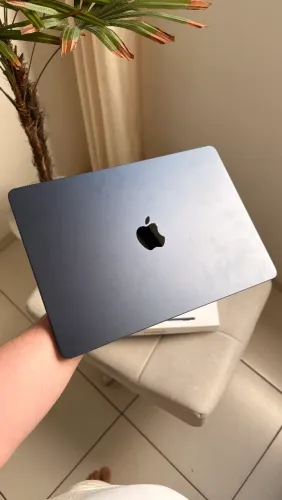 MacBook Air M4 16gb/256gb Completo na garantia 