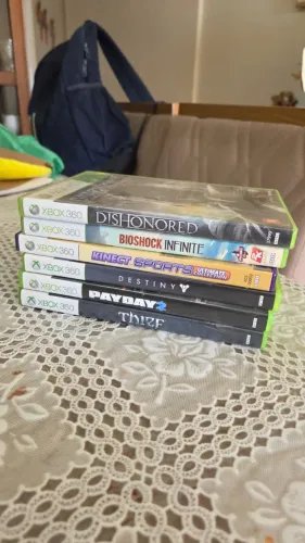 Jogos Xbox 360