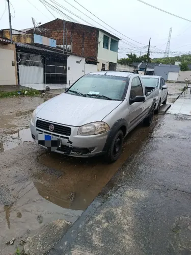 Fiat Strada Working 1.4 MPI Fire Flex 8V CS 2011