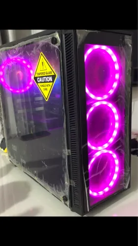 PC Gamer - 16GB DDR4 | 256GB DSD | RX 580 8GB