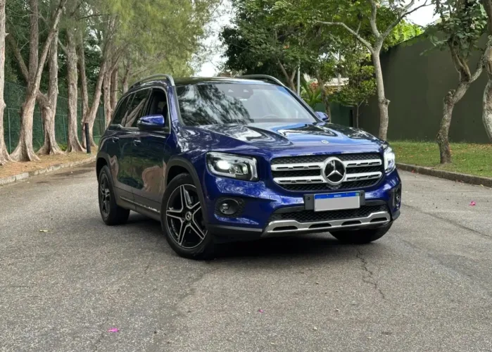Mercedes-Benz GLB 200 Progressive 1.3 TB 16V AUT 2021